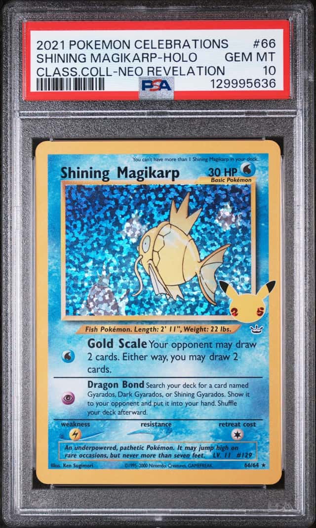 Shining Magikarp