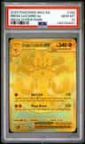 Mega Lucario Ex
