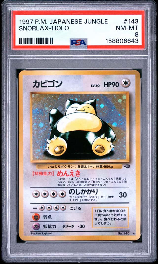 Snorlax