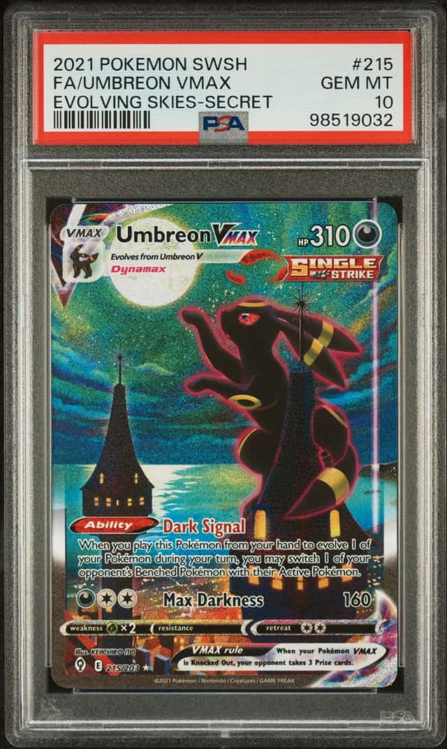 Umbreon VMAX