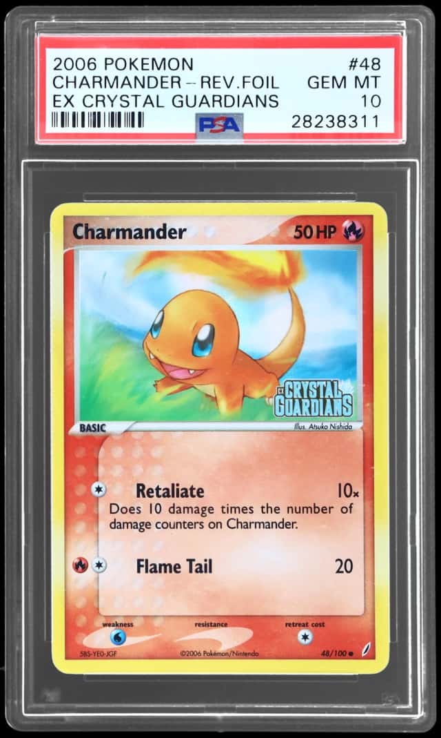 Charmander