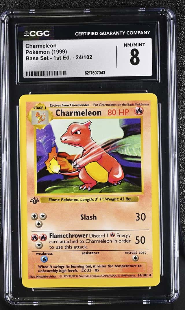 Charmeleon