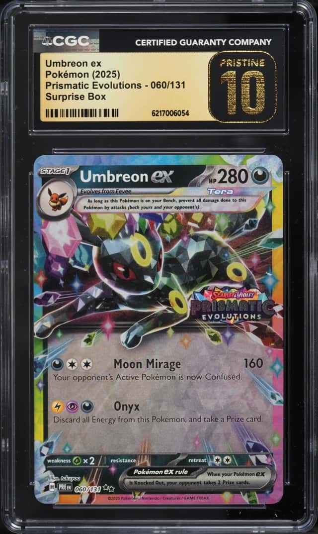 UMBREON ex