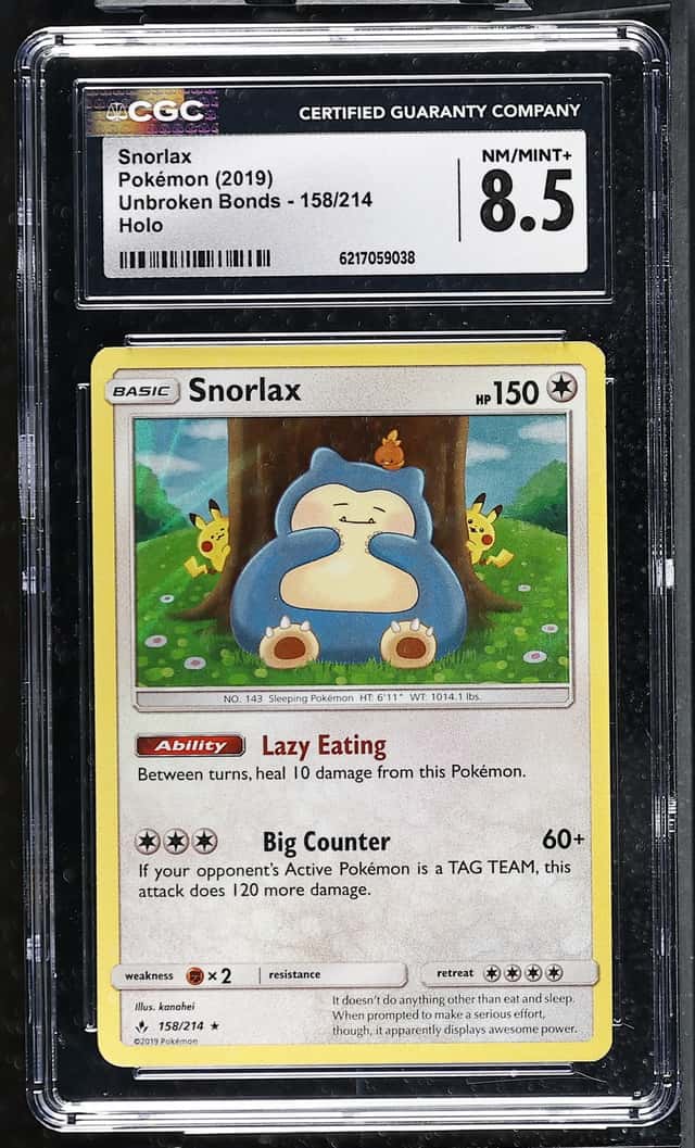 Snorlax