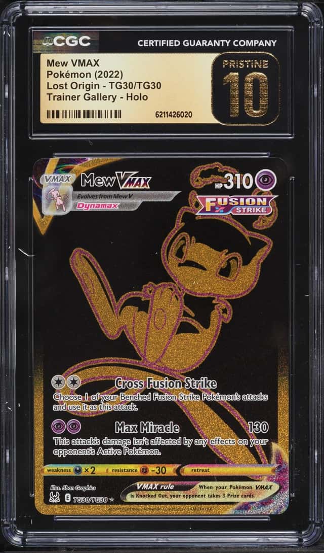 Mew VMAX