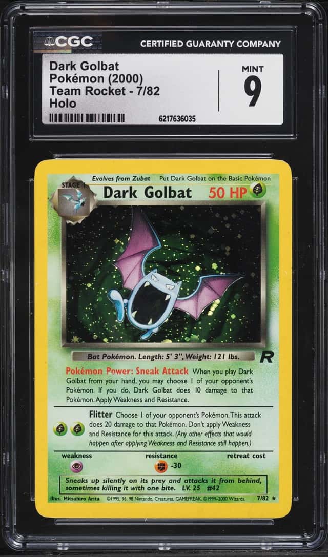 Dark Golbat