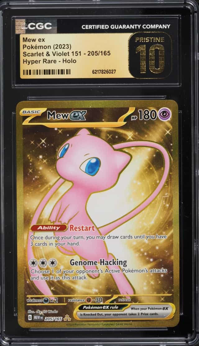 MEW ex