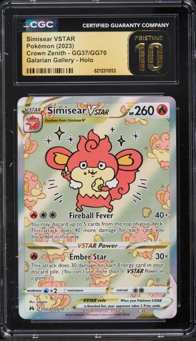 Simisear VSTAR