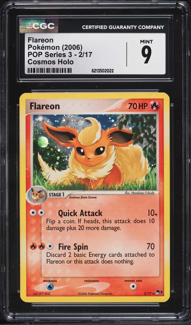 Flareon