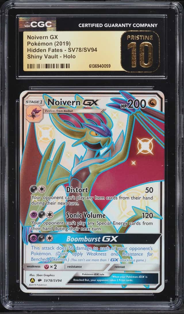 Noivern GX