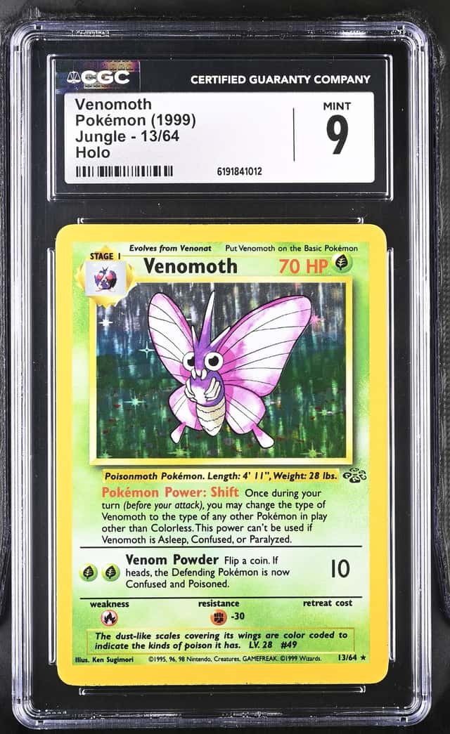 Venomoth