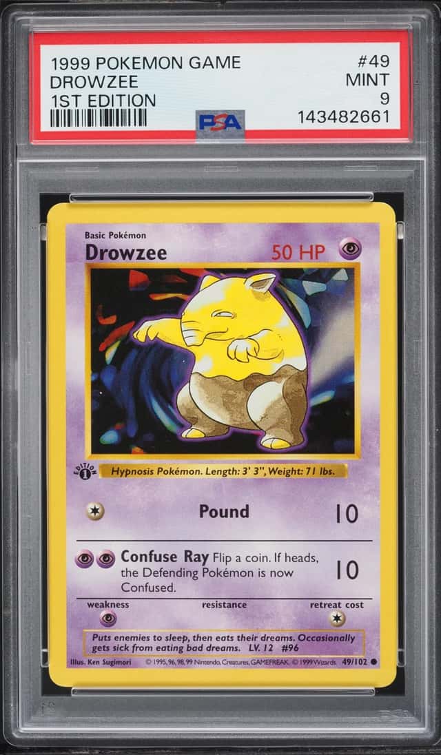 Drowzee