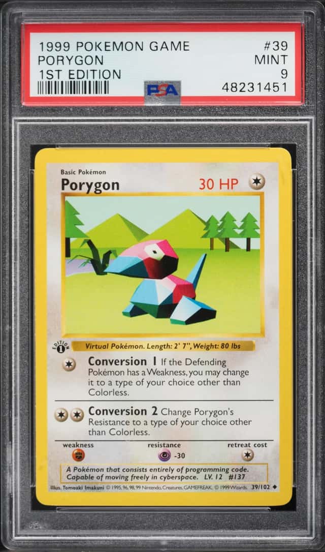 Porygon