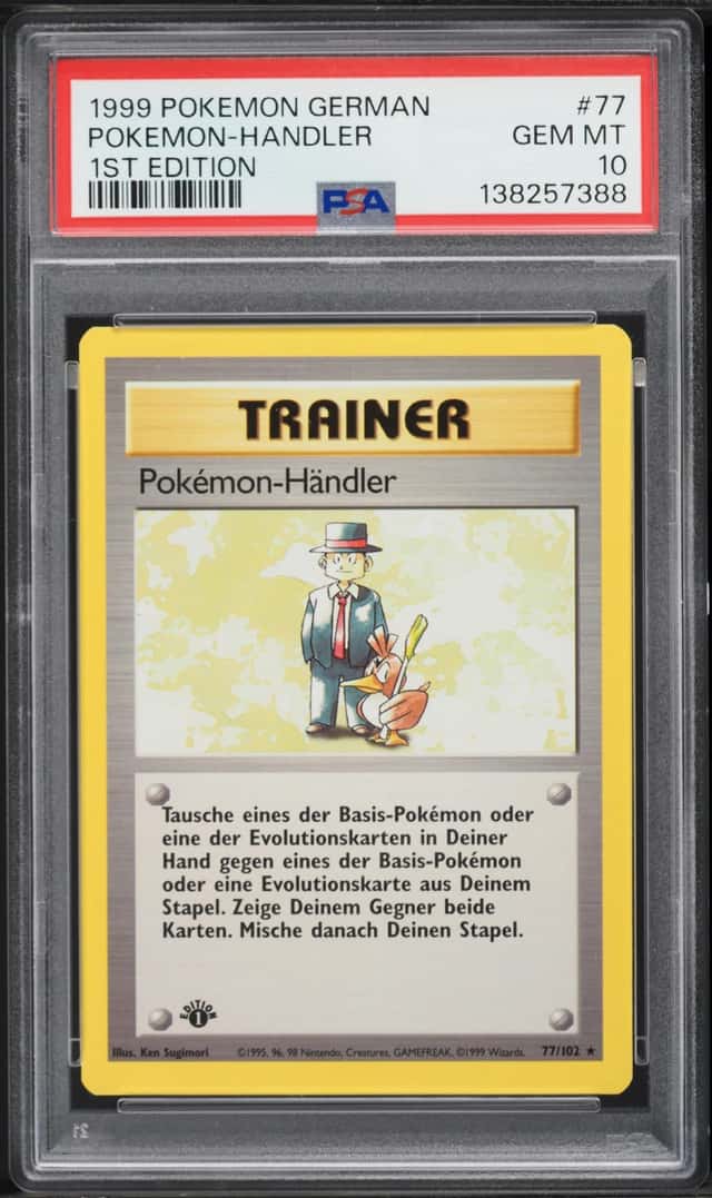 Pokemon-Handler