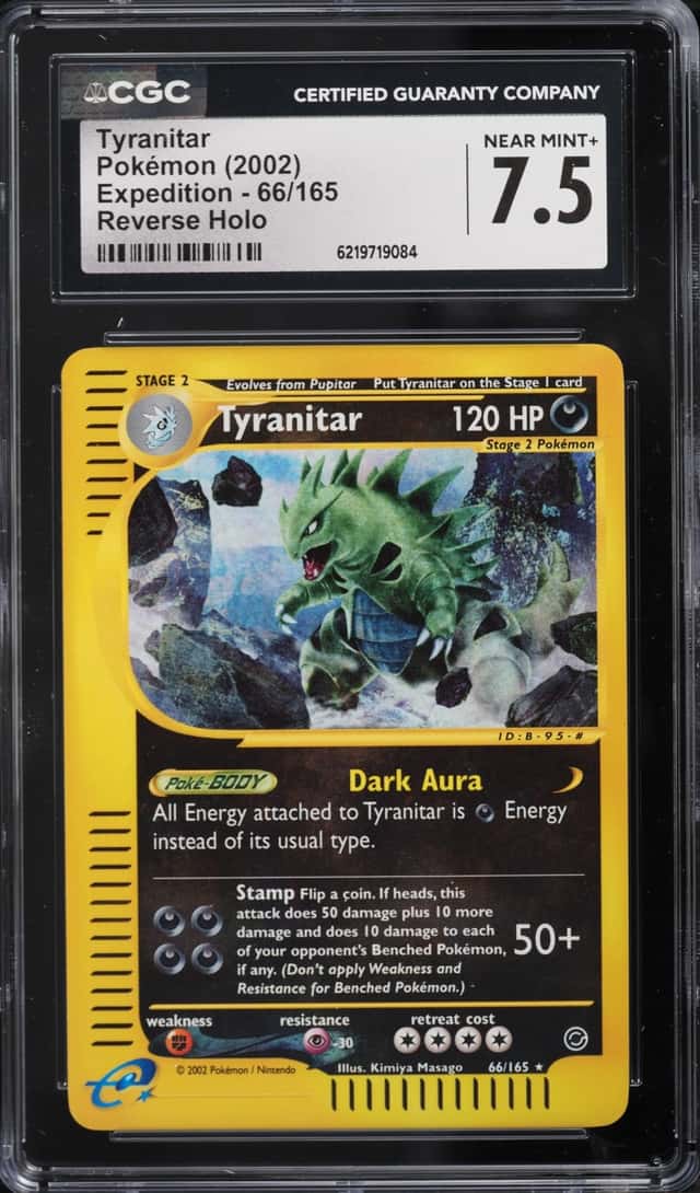 Tyranitar