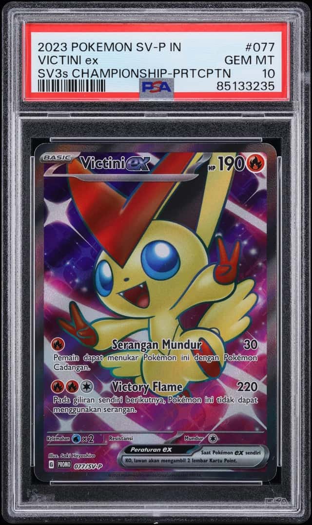 Victini EX