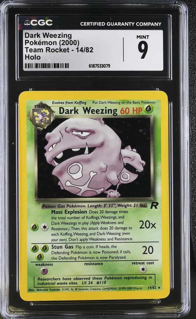 Dark Weezing