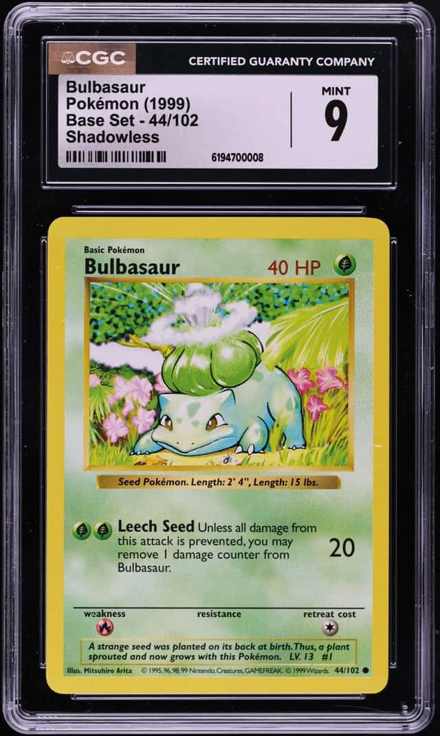 Bulbasaur