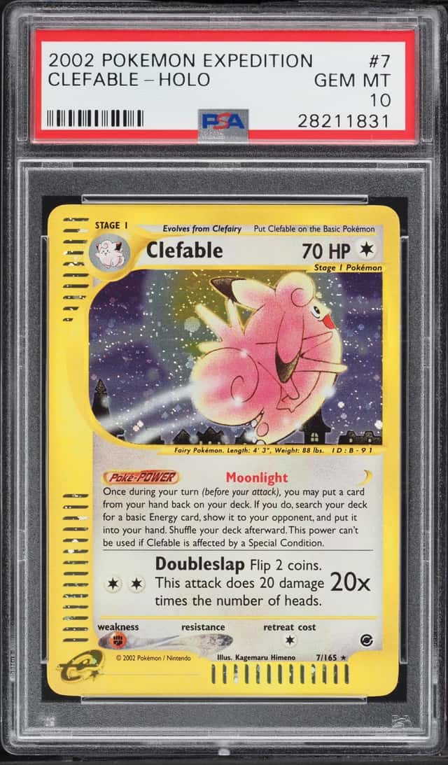 Clefable