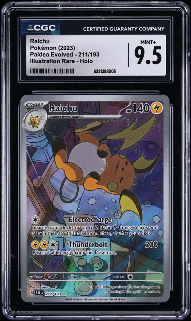 Raichu