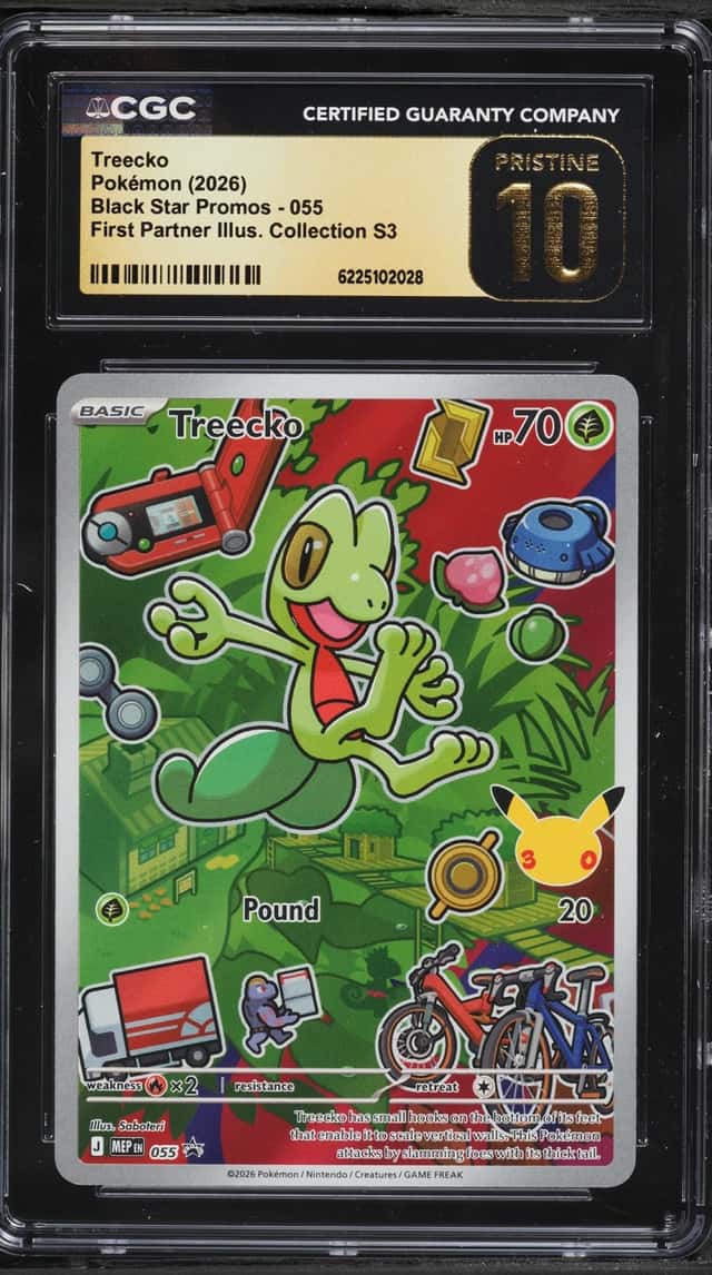 Treecko