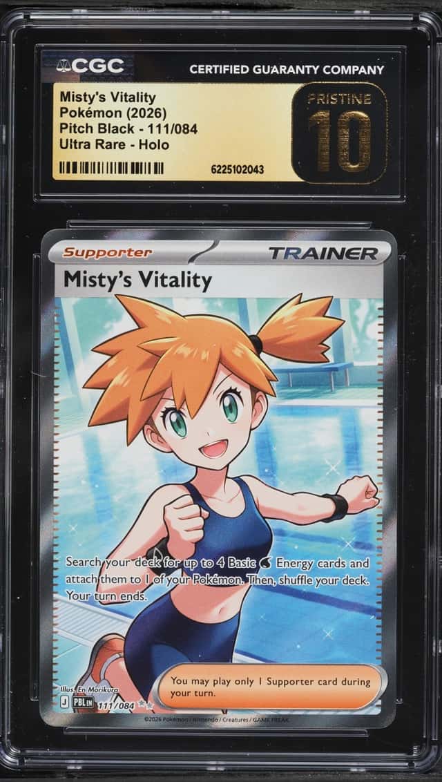 Misty's Vitality