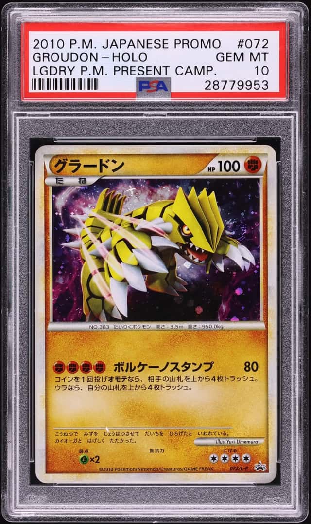 Groudon