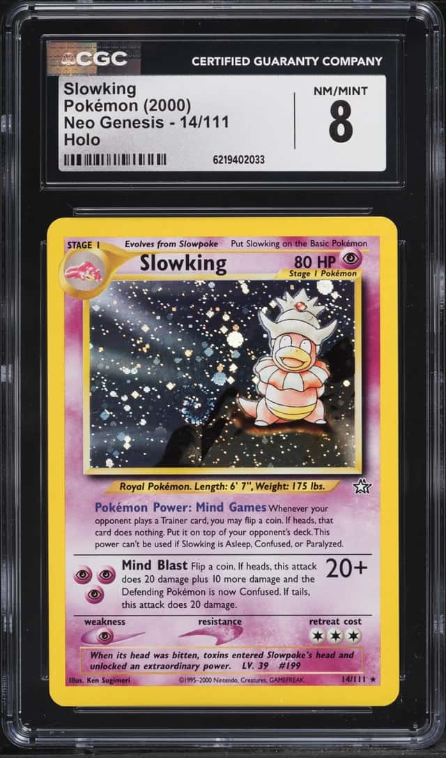Slowking