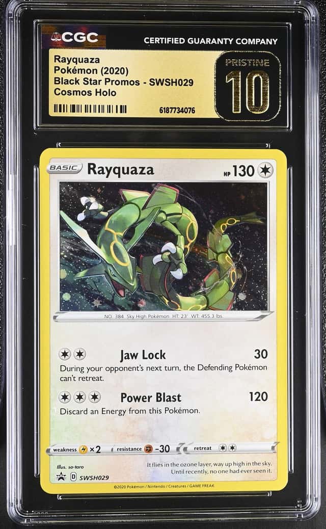 Rayquaza