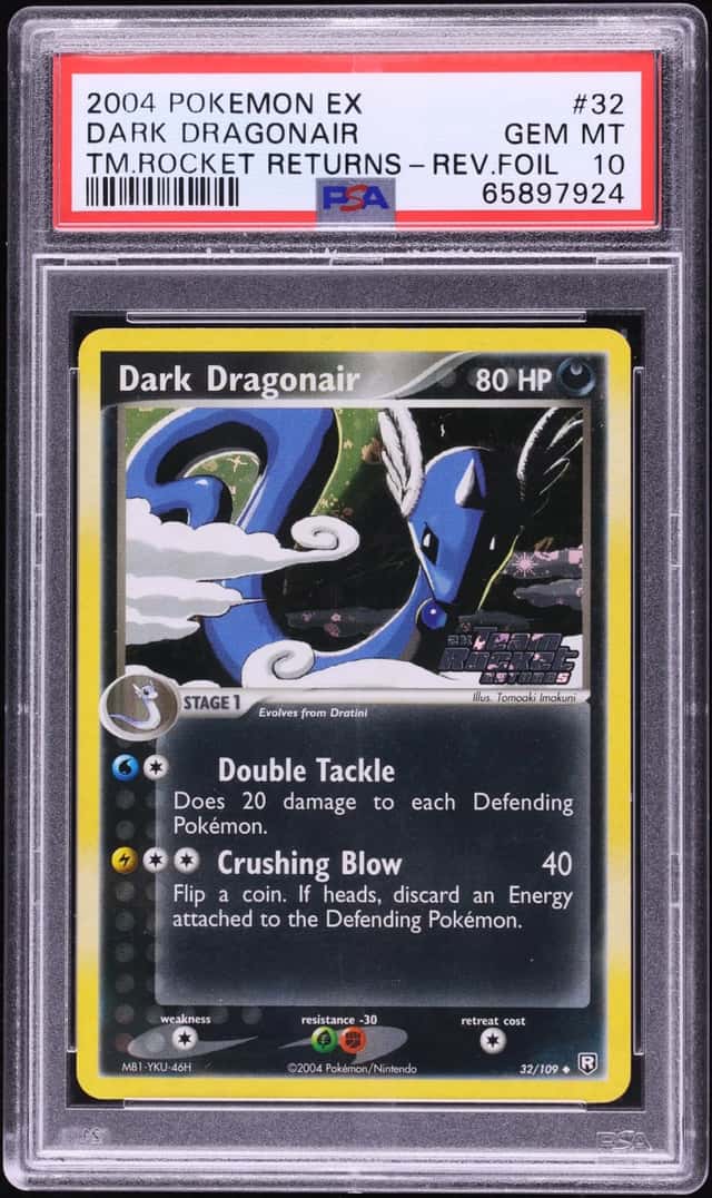 Dark Dragonair