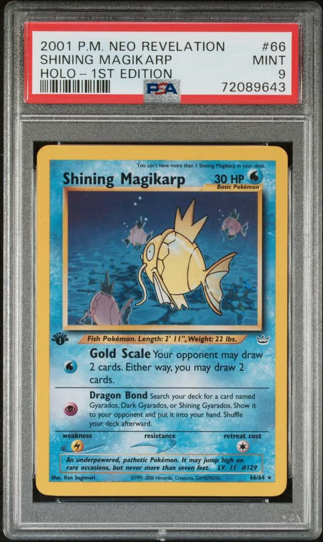 Shining Magikarp