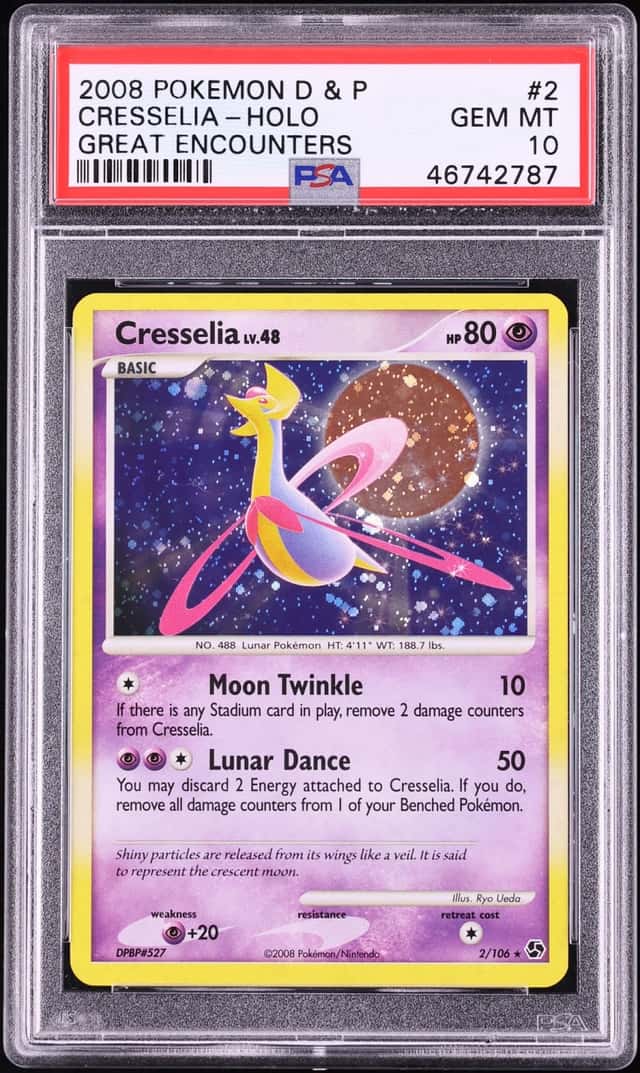 Cresselia