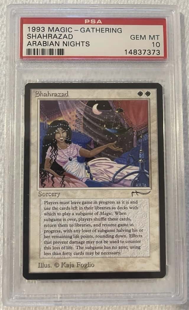 Shahrazad