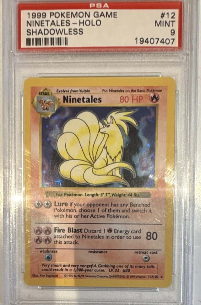 Ninetales