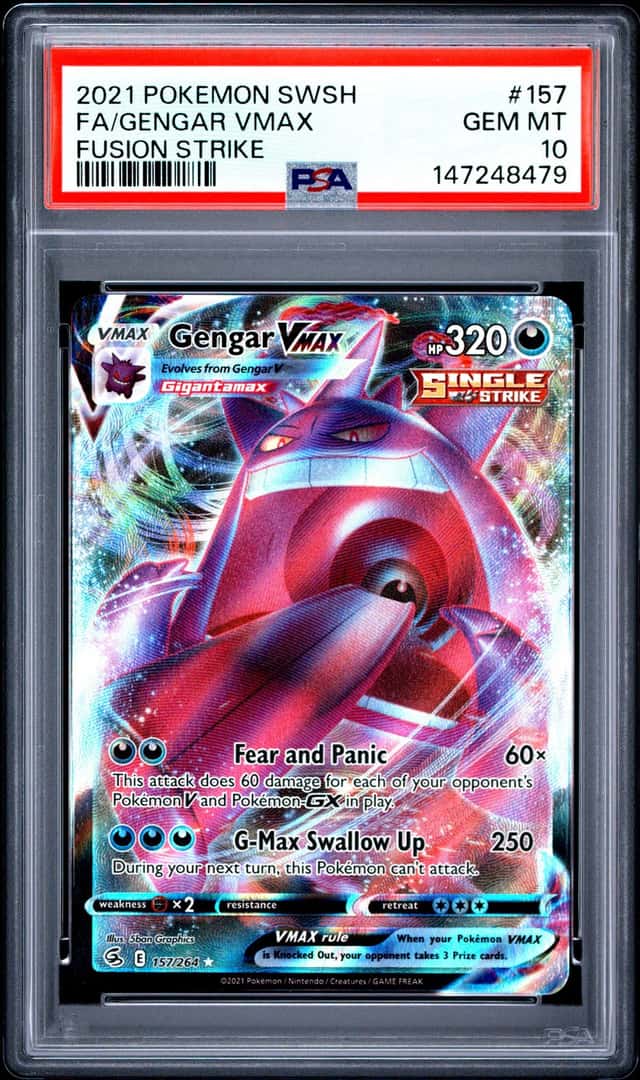 Gengar VMAX