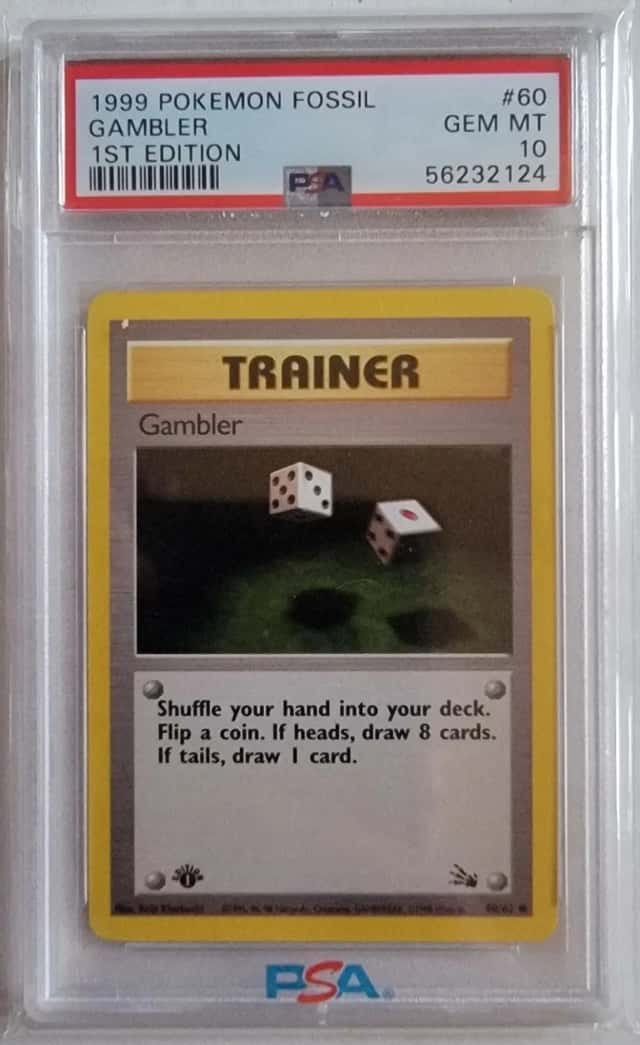 Gambler