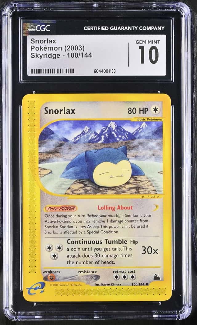 Snorlax