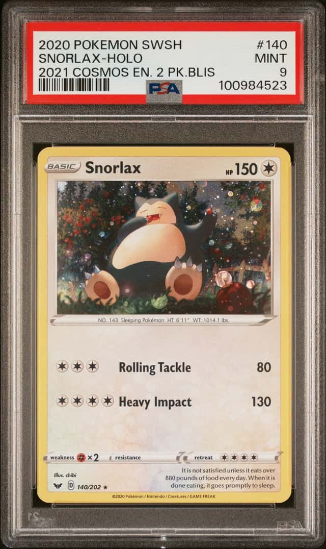 Snorlax