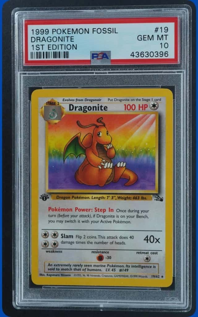 Dragonite