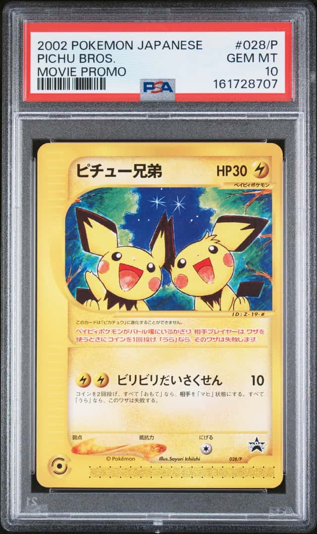 Pichu Bros