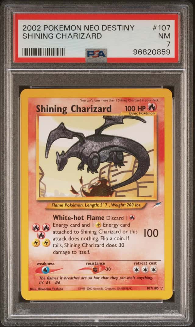 Shining Charizard