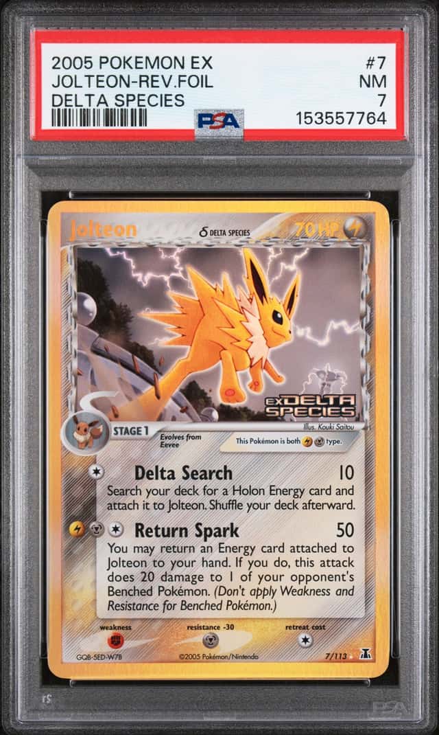 Jolteon