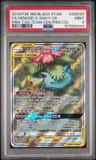 Venusaur & Snivy Gx