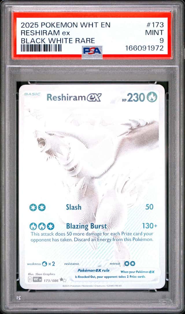 RESHIRAM ex
