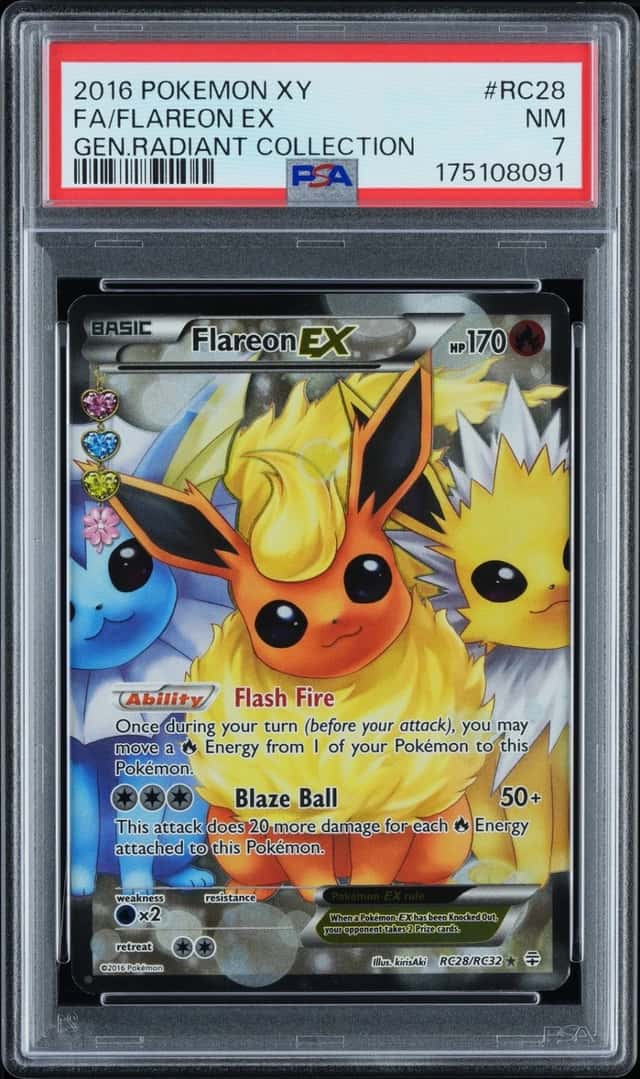 Flareon EX