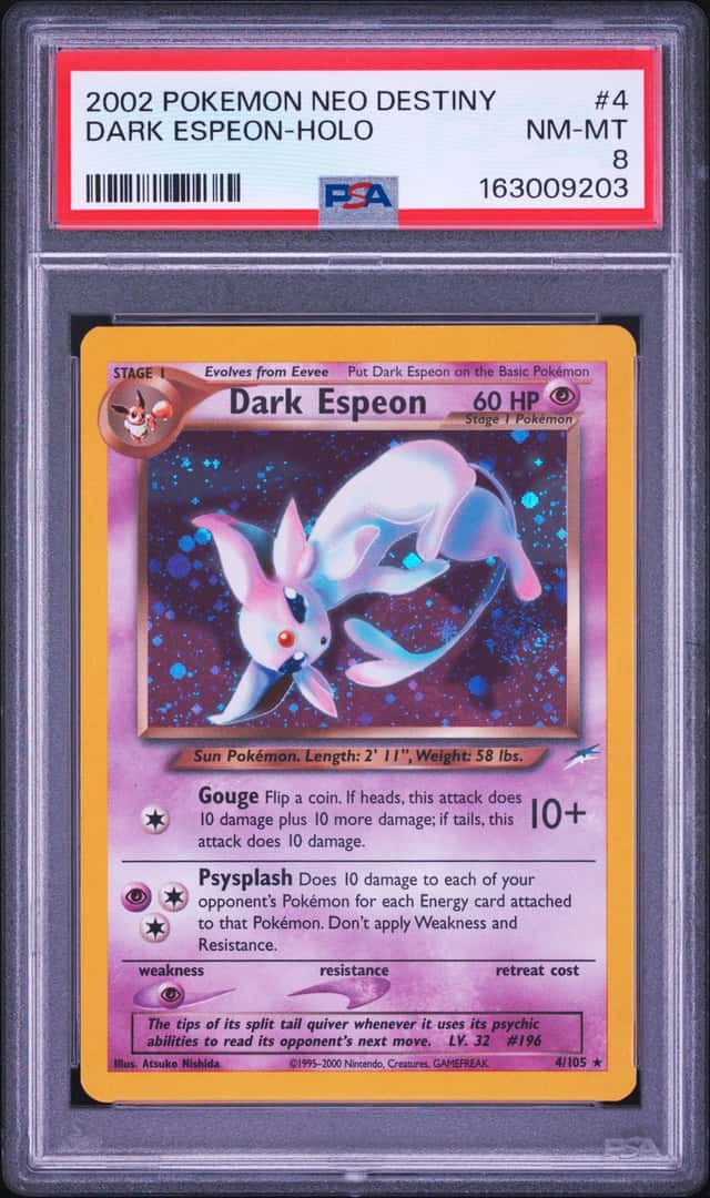 Dark Espeon