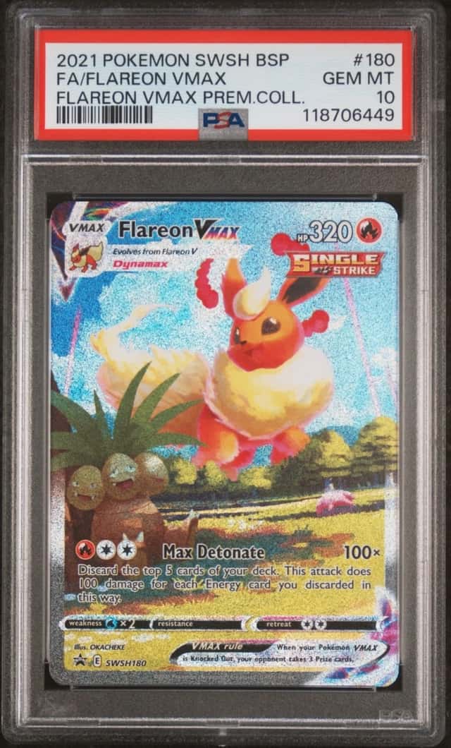 Flareon VMAX