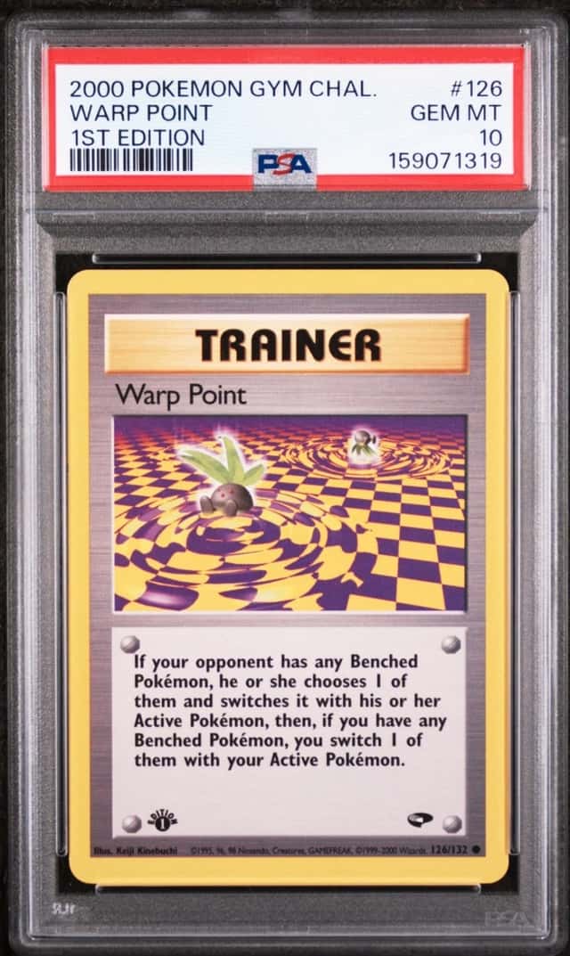 Warp Point