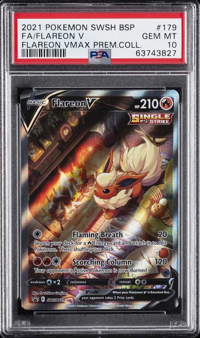 Flareon V