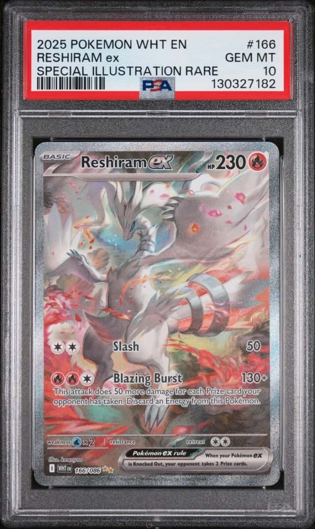 RESHIRAM ex